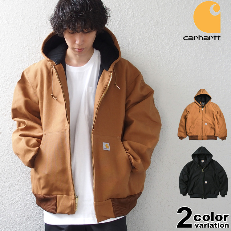 Carhartt（カーハート） ジャケット アクティブジャケット メンズ 定番