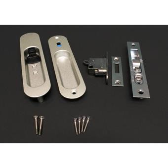 DAIKEN住宅 バネ座 クローザー付吊戸片引／2連片引用 左引用（PQK
