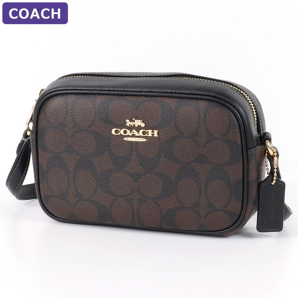 COACH（コーチ） バッグ ショルダーバッグ CQ874 シグネチャー ミニ