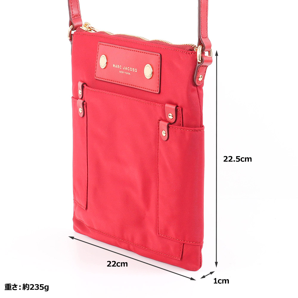 MARC JACOBS（マーク・ジェイコブス） バッグ ショルダーバッグ