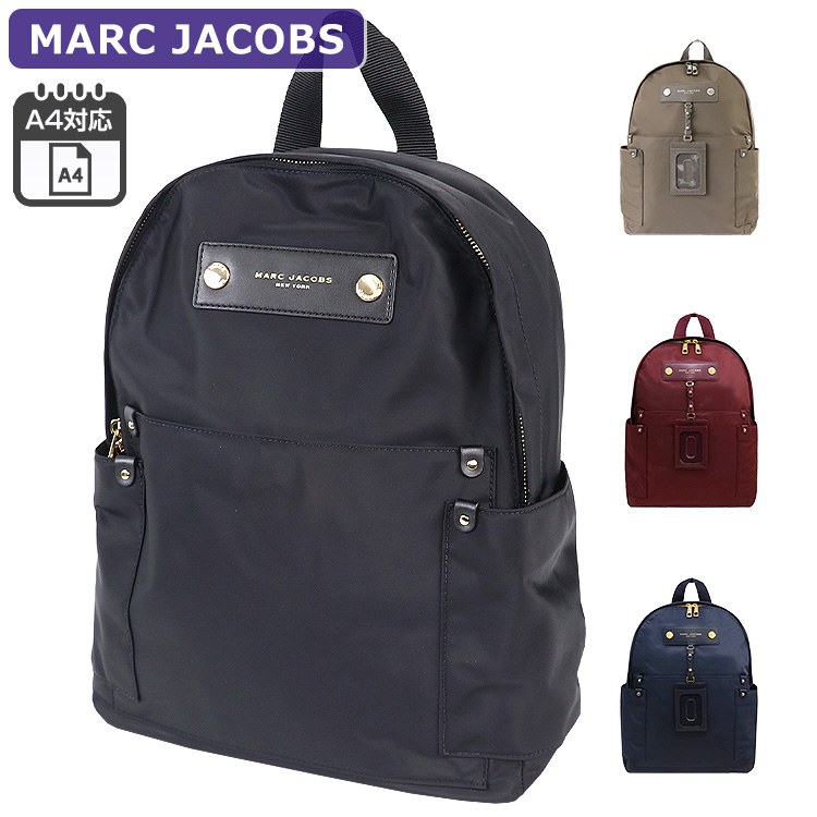 MARC JACOBS（マーク・ジェイコブス） バッグ リュックサック M0012907