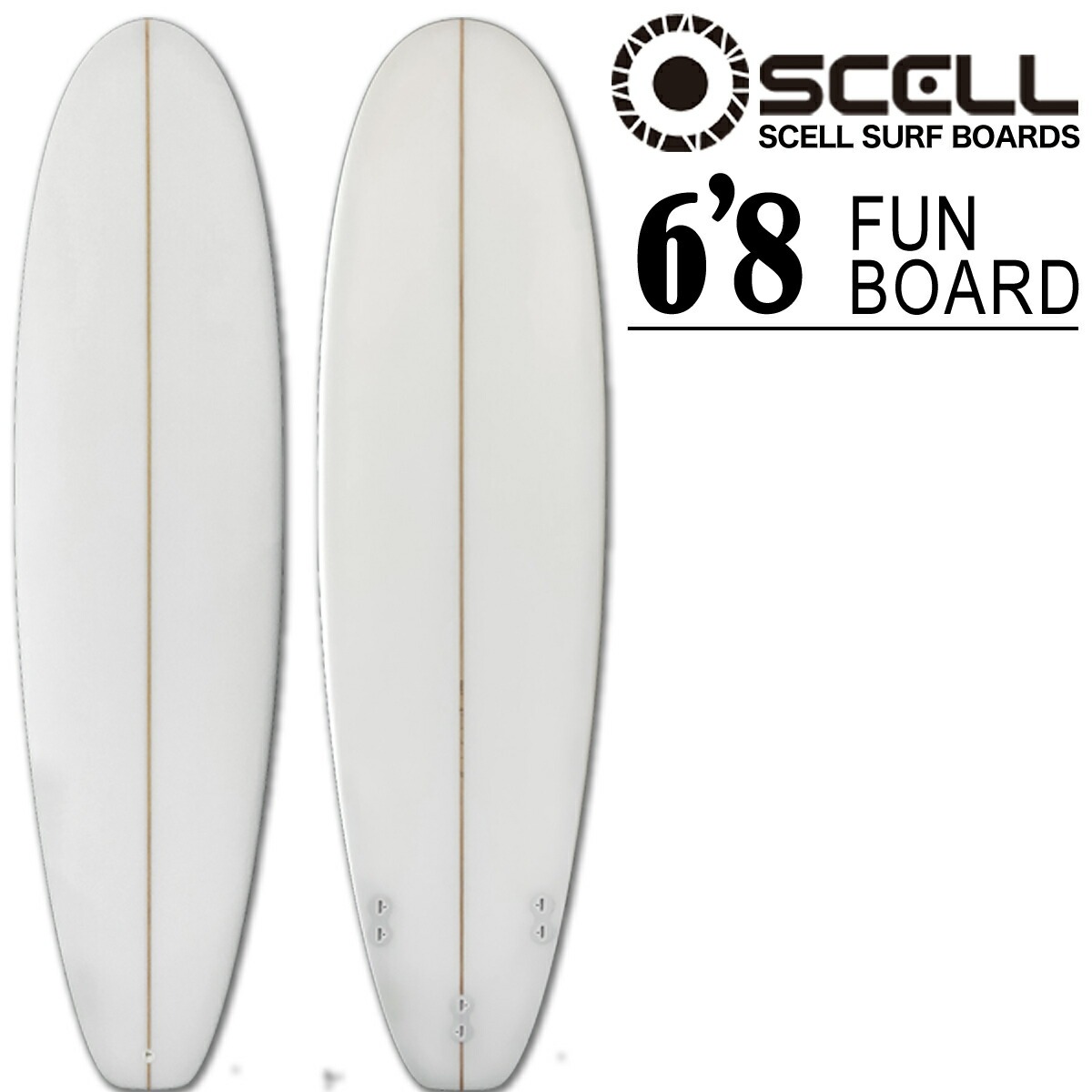 ファンボード サーフボード 8'」の人気商品一覧 | 安い商品を通販
