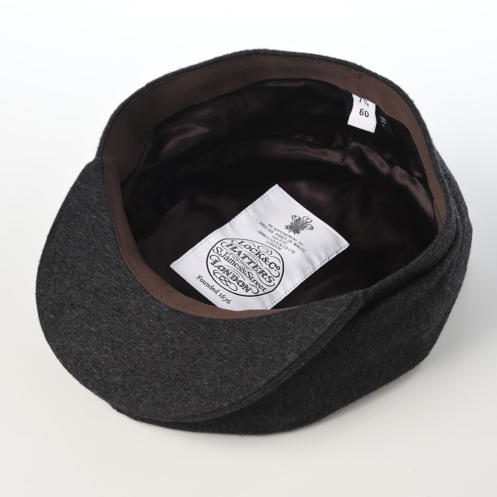 James Lock ＆ Co． Hatters（ジェームスロック） キャスケット 帽子