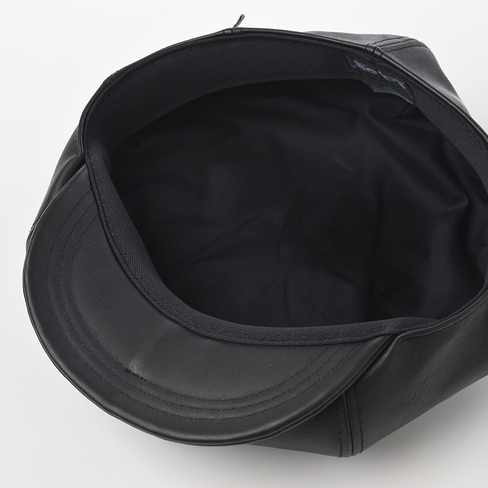 Schott N.Y.C（ショット） Schott ONE STAR LEATHER CASQUETTE(ワン