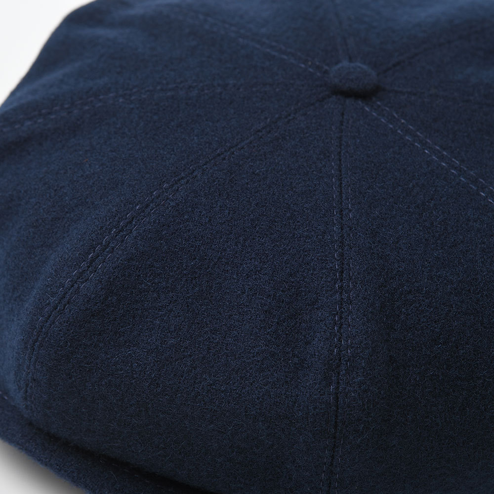 Sterkowski（ステルコフスキー） キャスケット 秋冬帽子 メンズ