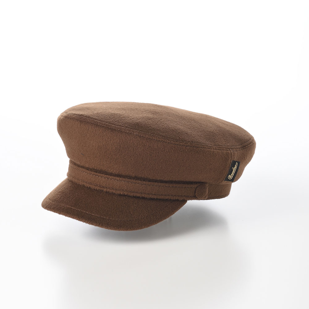 Borsalino（ボルサリーノ） キャスケット帽 マリンキャップ 帽子 秋 冬