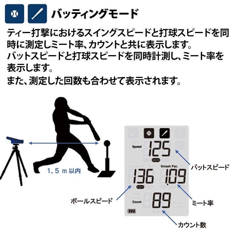 エスエスケイ（SSK） マルチスピードテスター4 MST400 収納ケース