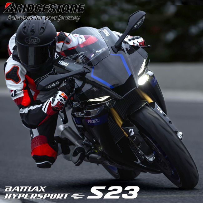 BRIDGESTONE（ブリヂストン） 前後セット 120/70ZR17(58W) & 190
