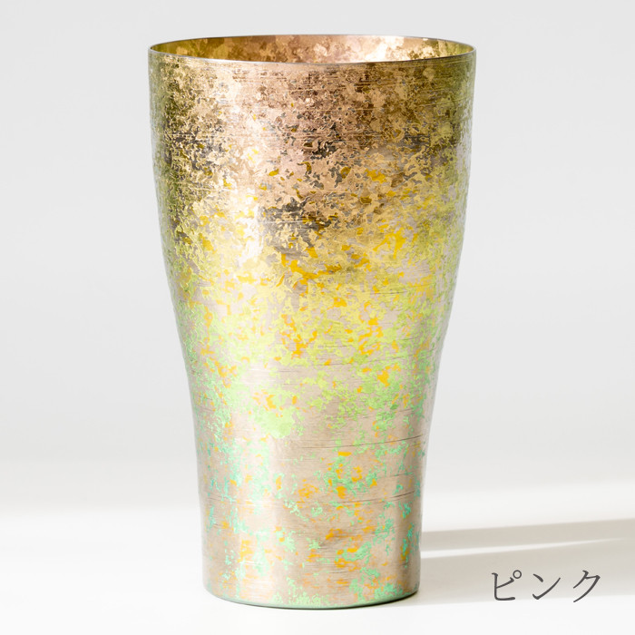 HORIE（ホリエ） 純チタン二重タンブラー Taiko マグナム 500ml 名入れ