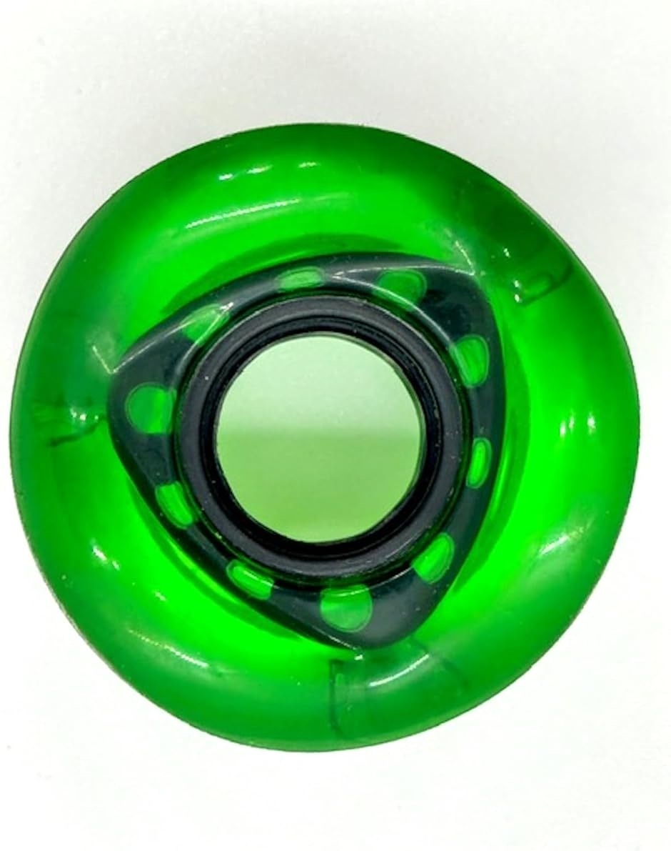 スケート ボード スケボ タイヤ ウィール78A 60 x 45 四角 ソフト