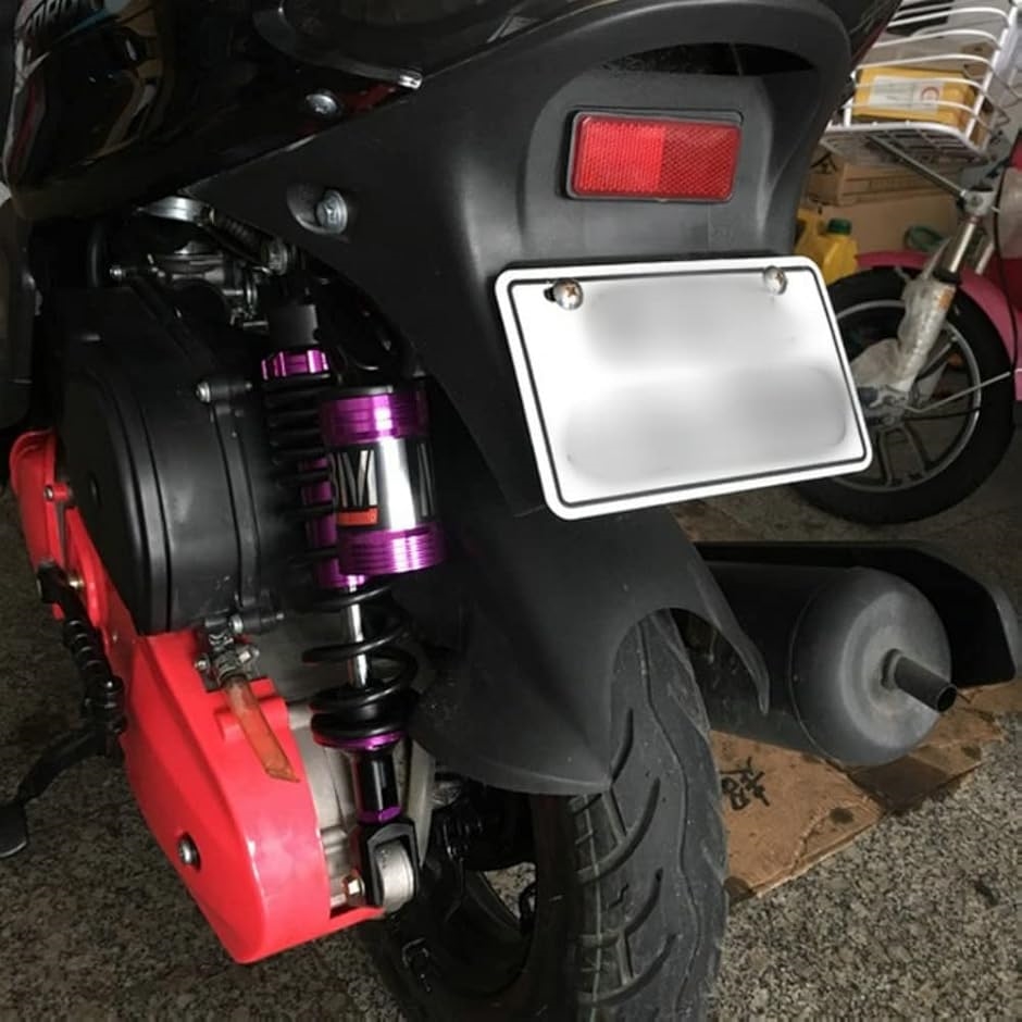 互換品】 リアサスペンション シグナスX SR BW'S pcx125 2本 MDM