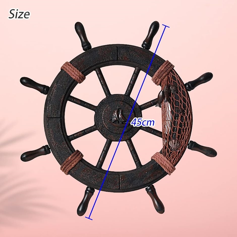 木製 船 インテリア ガーデニング オブジェ 地中海 マリン