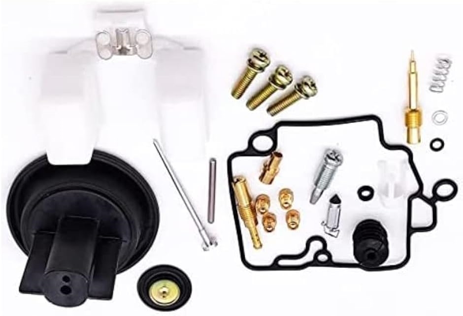 互換品】ヤマハ用 シグナスX 125 キャブレター リペアキット SE12J 5UA