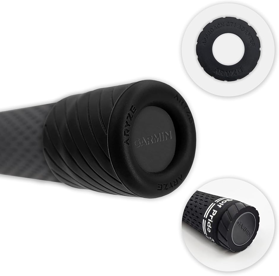 ゴルフクラブセンサー用カバー 入り ? 耐久性 Garmin Approach