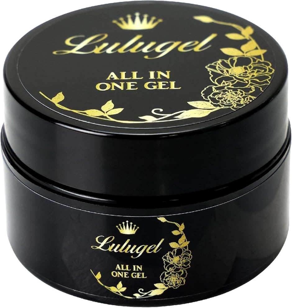 ジェルネイル クリアジェル オールインワンジェル トップコート ベース