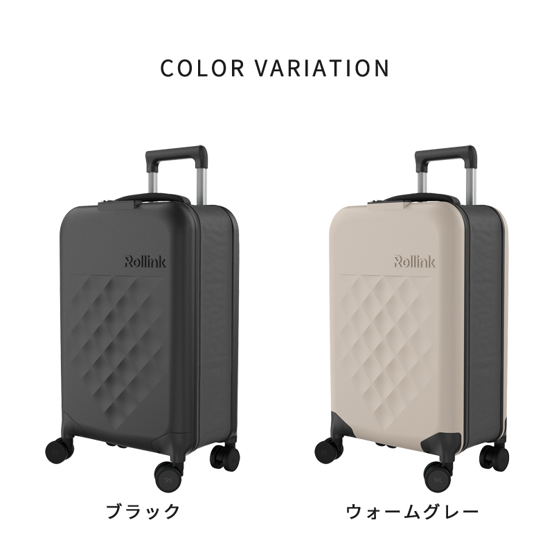 Rollink キャリーバッグ 折りたたみ ローリンク Rollink FLEX 360