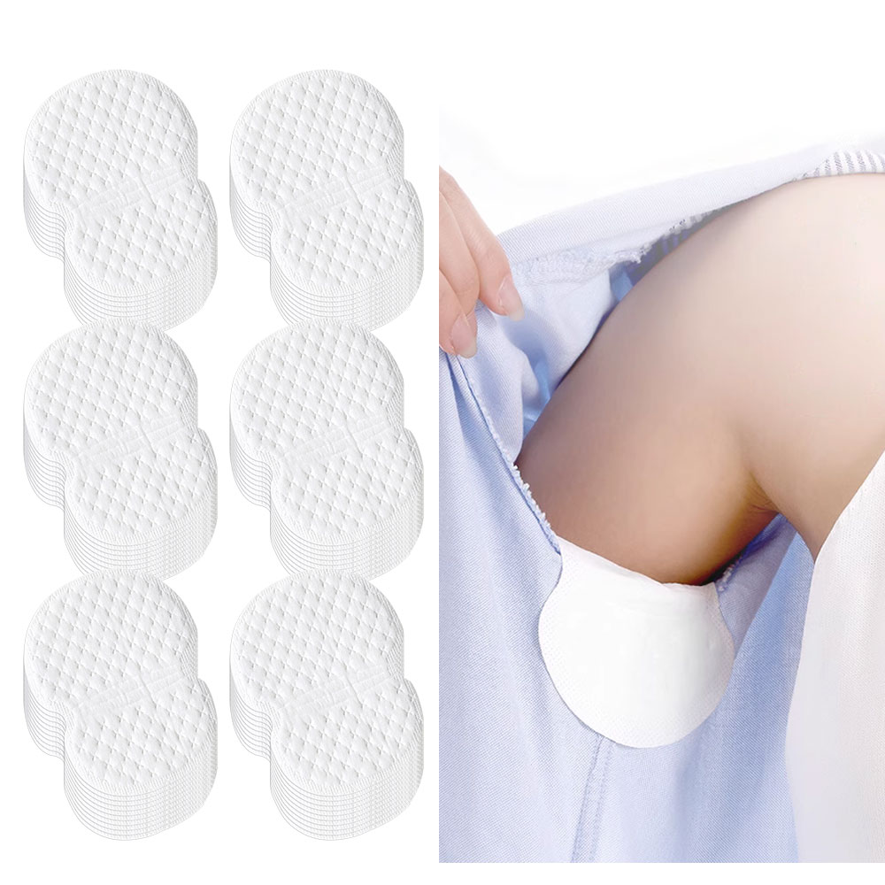 脇汗パッド 脇汗シート 衣類用 直貼り 無香料 目立たない BIGサイズ