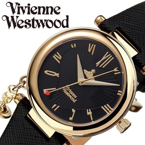Vivienne Westwood（ヴィヴィアンウエストウッド） 腕時計 時計 オーブ