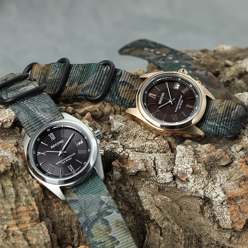 お父さん ギフト 当店限定セット】CITIZEN MOD 電波 ソーラー 腕時計