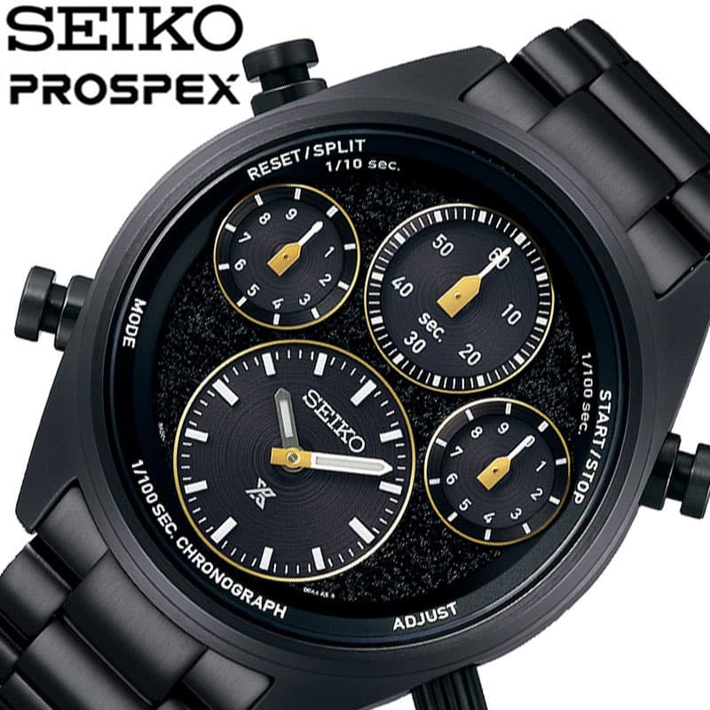 SPEEDTIMER セイコー スピードタイマー 腕時計 SEIKO 時計 プロ