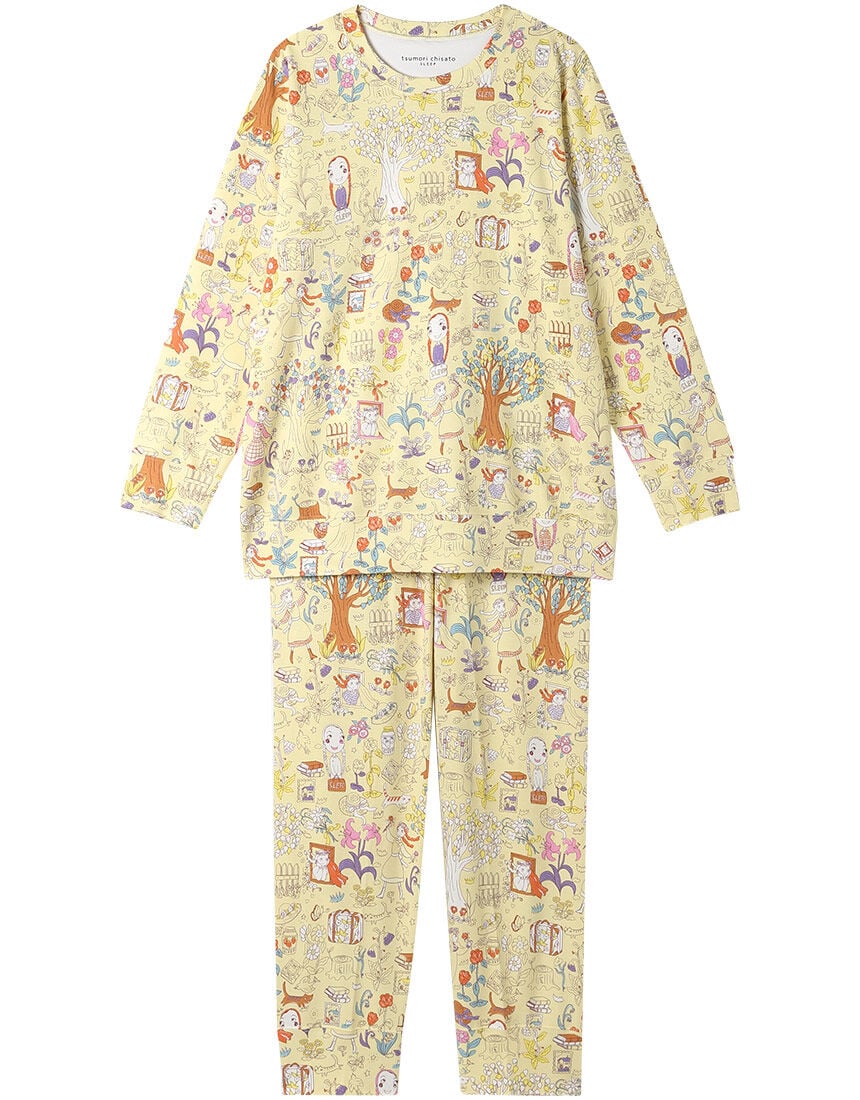 tsumori chisato SLEEP ワコール wacoal ツモリチサトスリープ