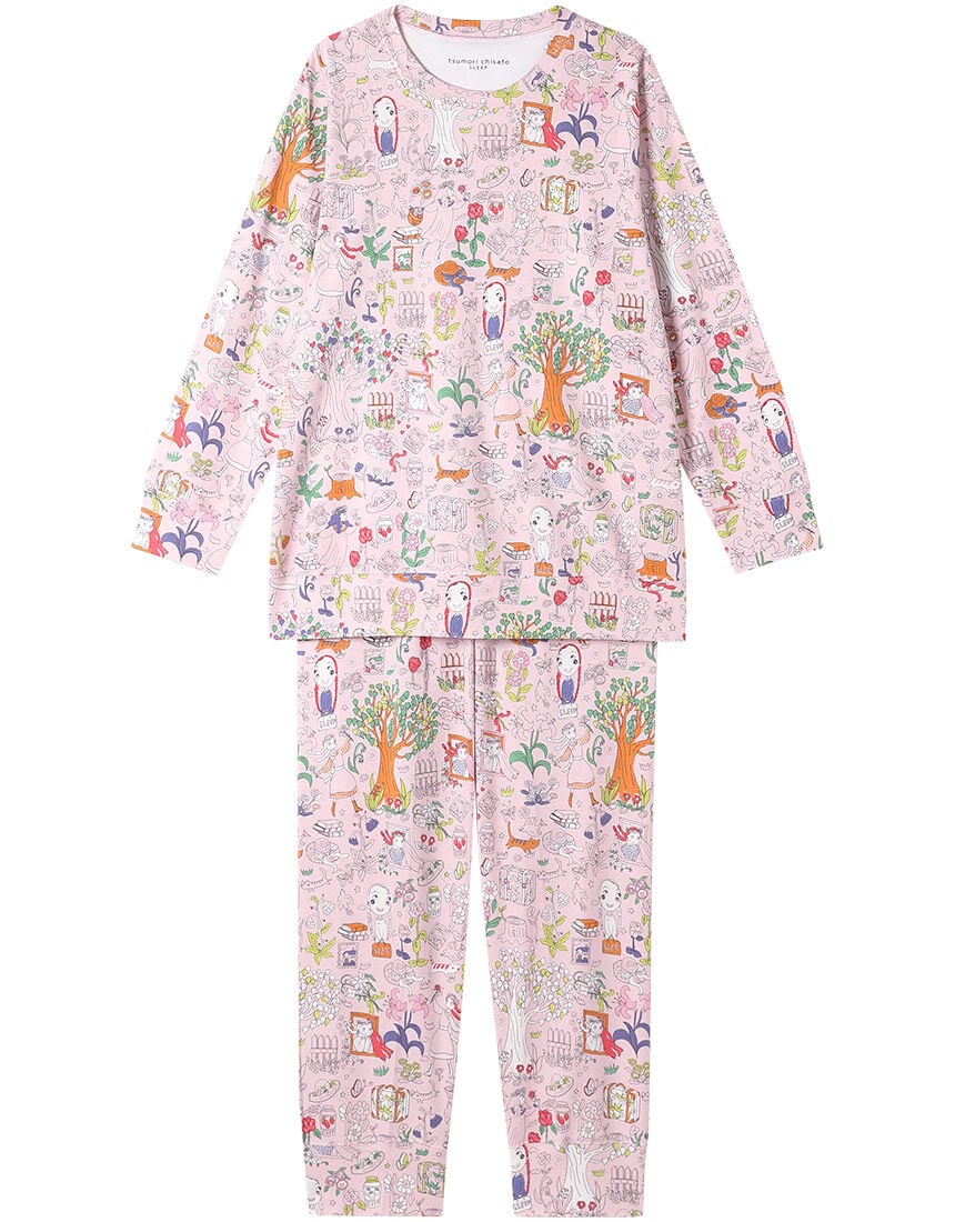 tsumori chisato SLEEP ワコール wacoal ツモリチサトスリープ