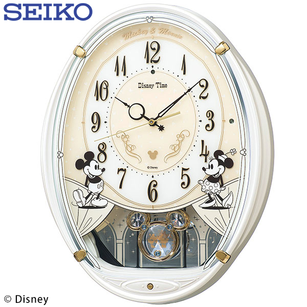 SEIKO（セイコー） 送料無料-セイコー ミッキー＆フレンズ 電波