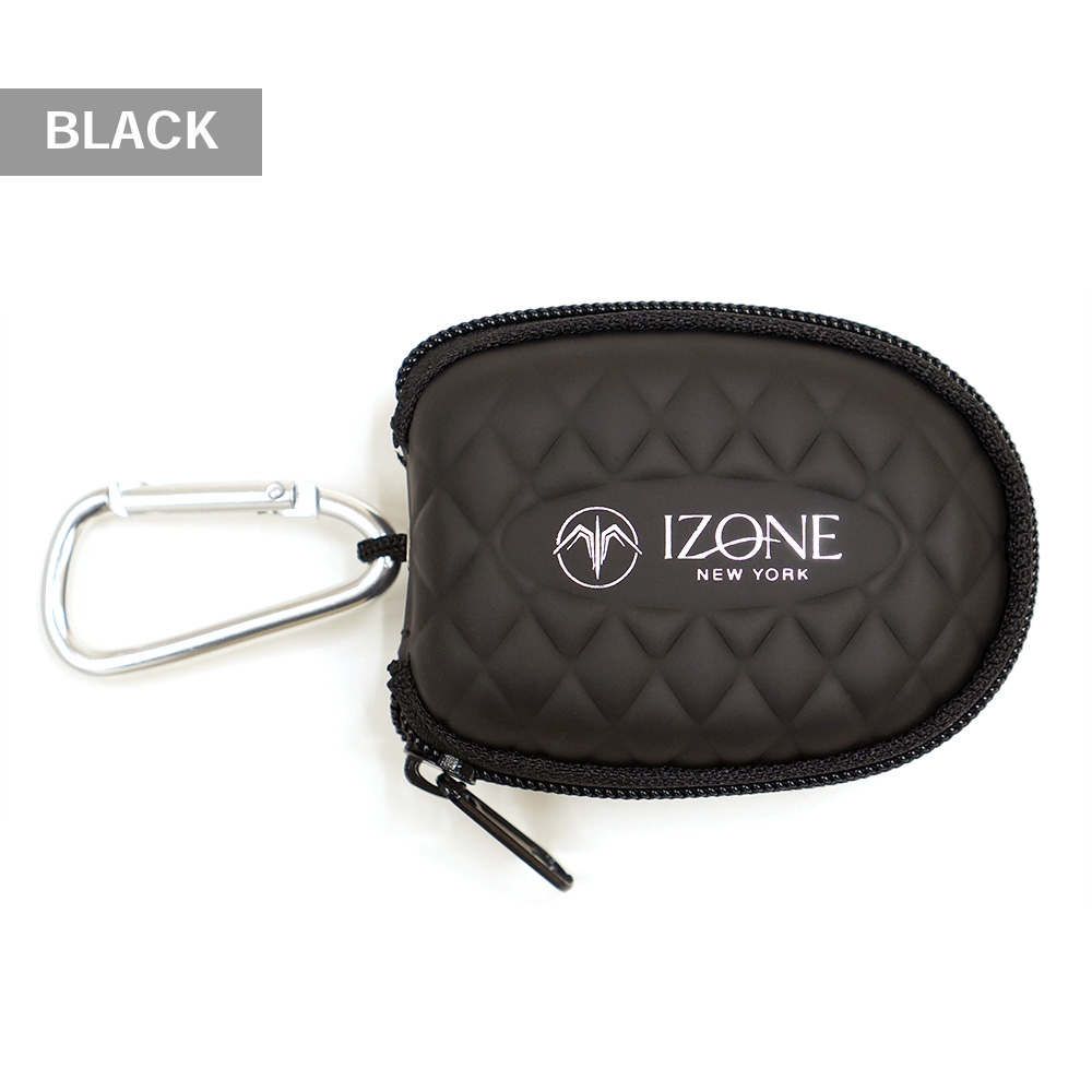 折りたたみ サングラスケース カラビナフック付 折り畳みサングラス