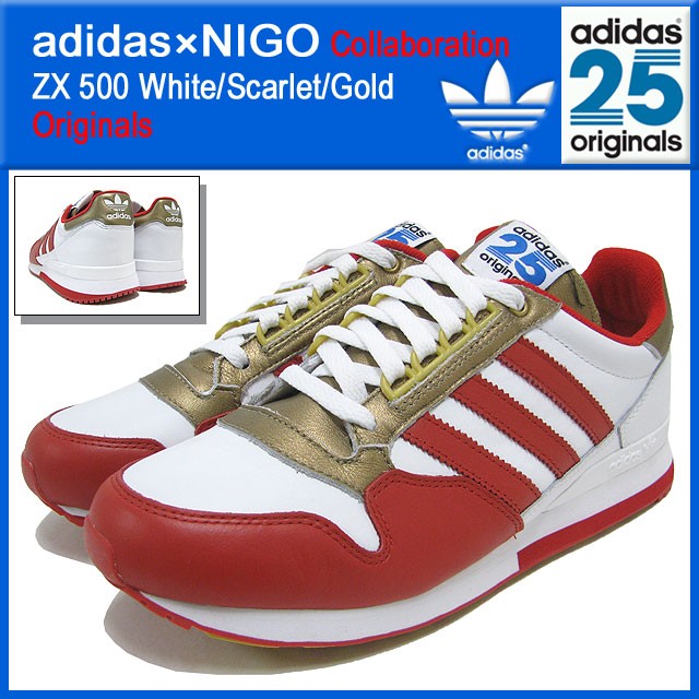 アディダス オリジナルス×NIGO adidas Originals by NIGO スニーカー