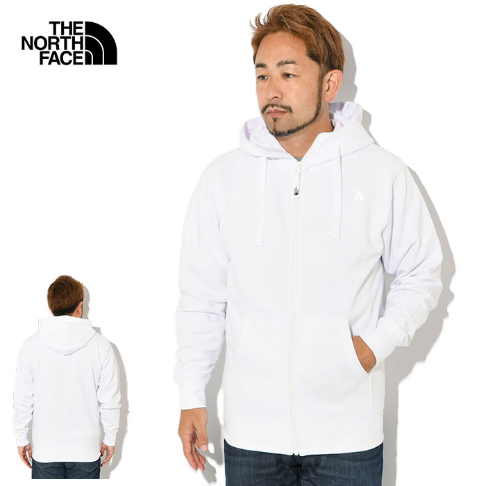THE NORTH FACE（ザ ノースフェイス） リアビュー ジップ パーカー