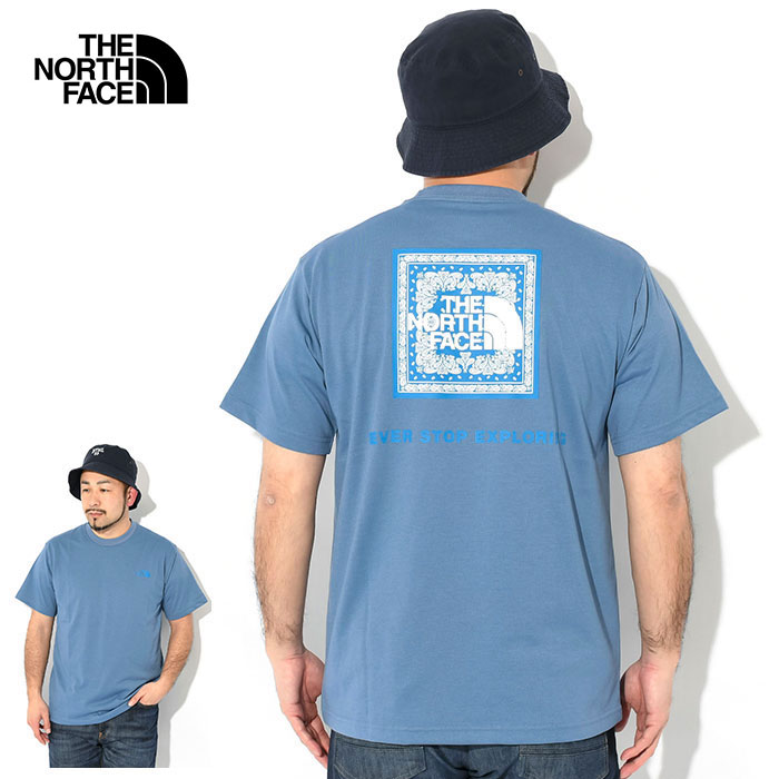 THE NORTH FACE（ザ ノースフェイス） Tシャツ 半袖 メンズ 25SS