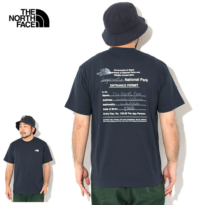 THE NORTH FACE（ザ ノースフェイス） 送料無料 Tシャツ 半袖