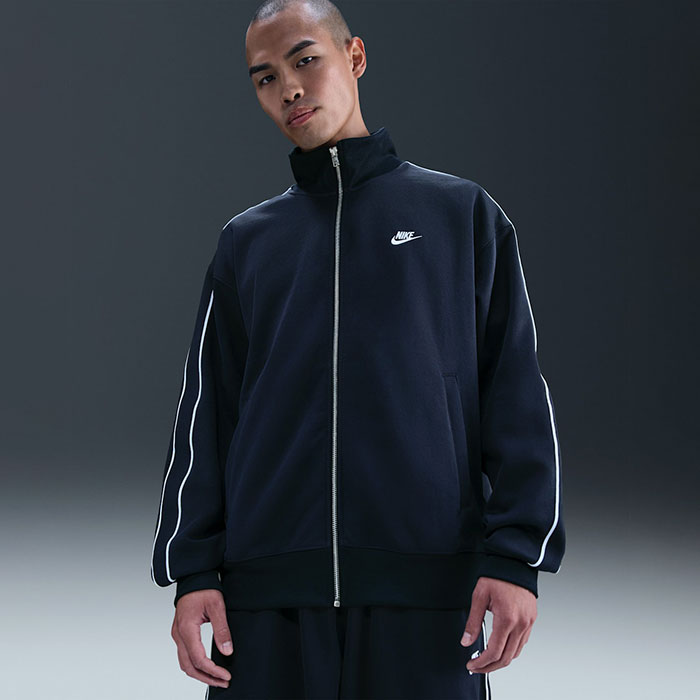 NIKE（ナイキ） ジャージー ジャケット メンズ クラブ ニット OS