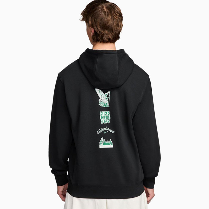 NIKE（ナイキ） パーカー プルオーバー メンズ クラブ BB ゴルフ