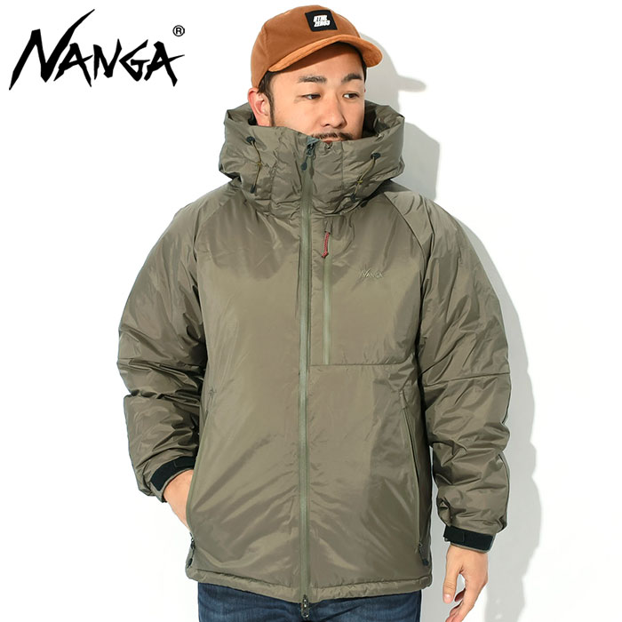 NANGA（ナンガ） ダウンジャケット メンズ オーロラ テックス ダウン