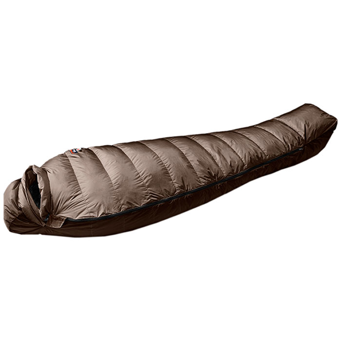 NANGA（ナンガ） 寝袋 シュラフ オーロラ ライト 600 DX スリーピング