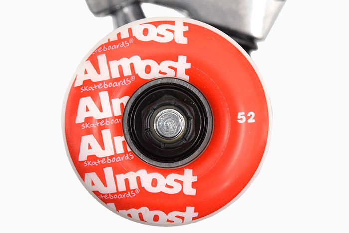 オルモスト スケボー スケートボード ALMOST コンプリート デッキ 8.0