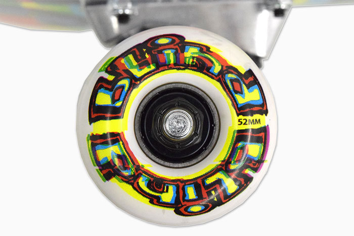 ブラインド スケボー スケートボード BLIND コンプリート デッキ 7.875