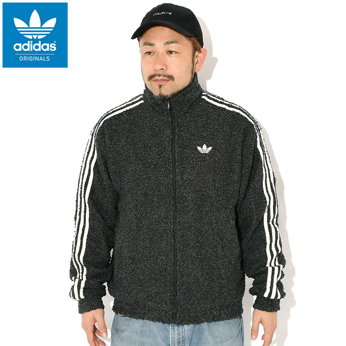 adidas Originals アディダス ジャケット メンズ ブークレ ファイアー