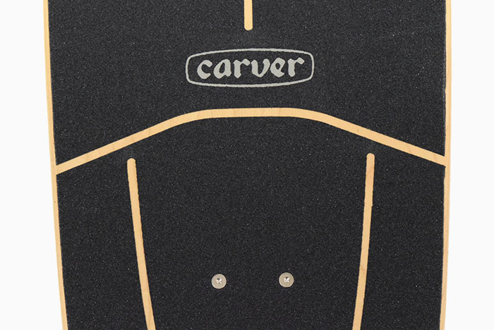 carver（カーバー） スケボー スケートボード コンプリート CARVER