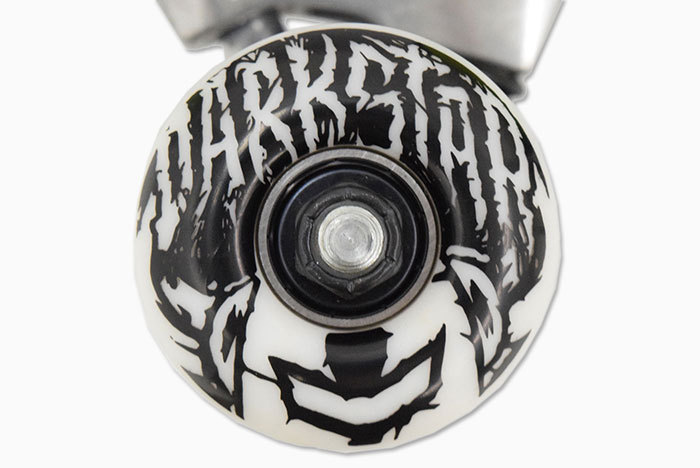 ダークスター スケボー スケートボード DARKSTAR コンプリート デッキ