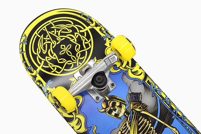 送料無料 ダークスター スケボー スケートボード DARKSTAR