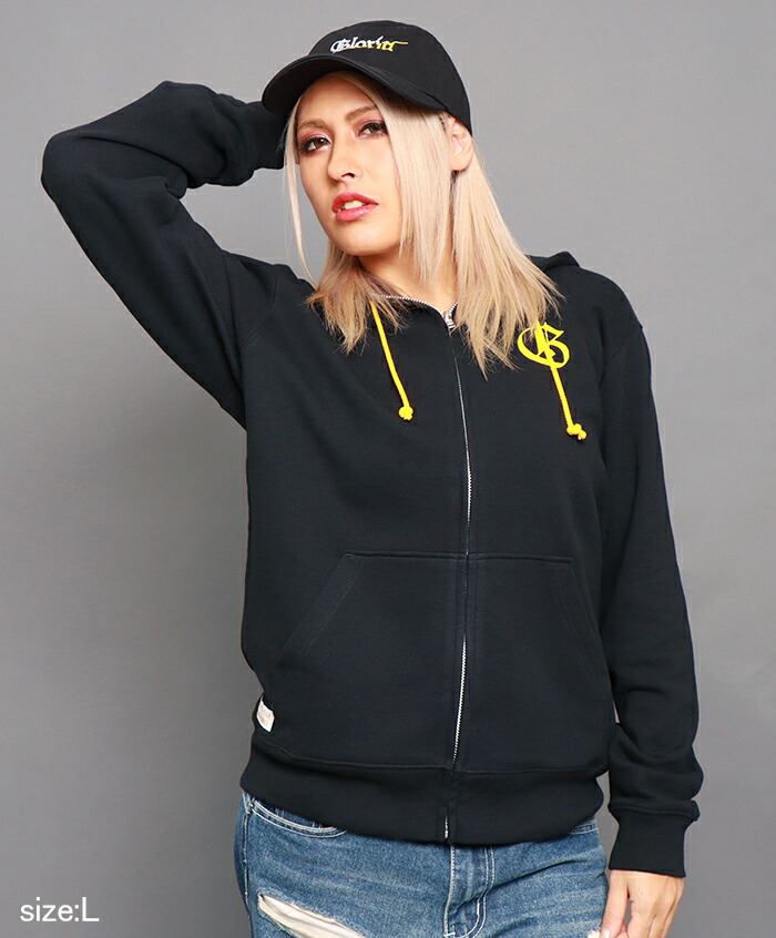 HTML03 HTML ZERO3×STARDOM パーカー ジップアップ ジュリア コラボ