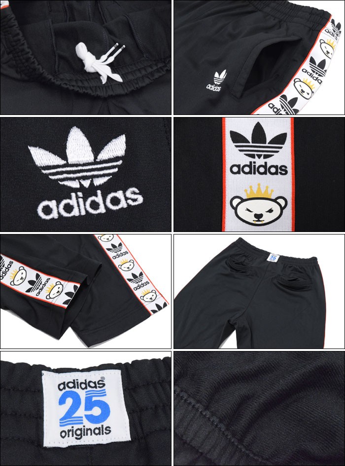 adidas Originals アディダス オリジナルス×NIGO by NIGO ジャージー