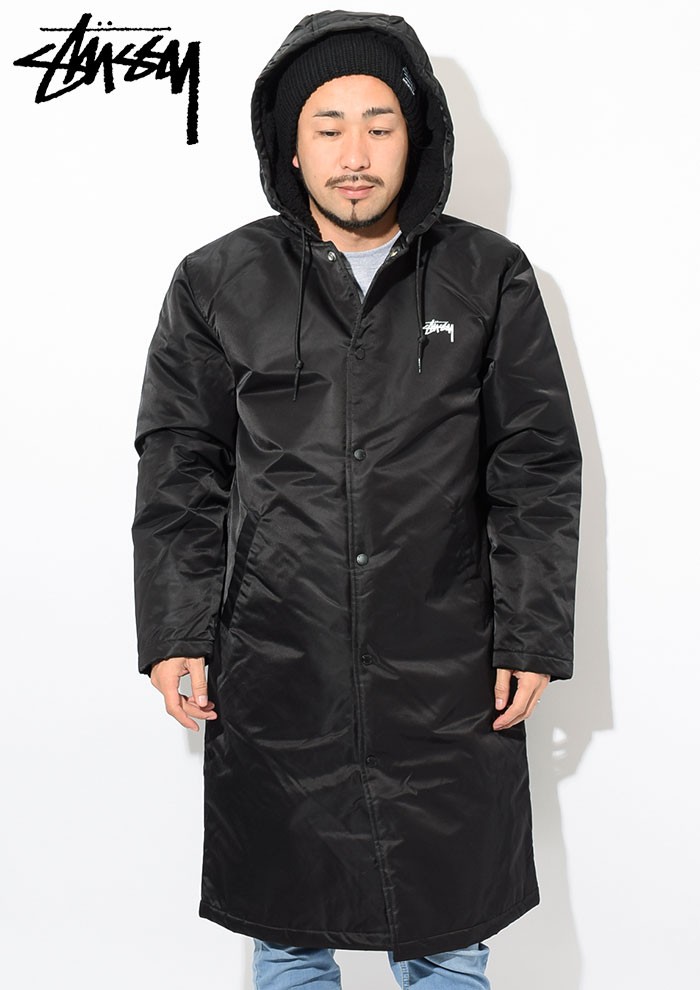 STUSSY（ステューシー） ジャケット メンズ Stadium Parka(stussy JKT