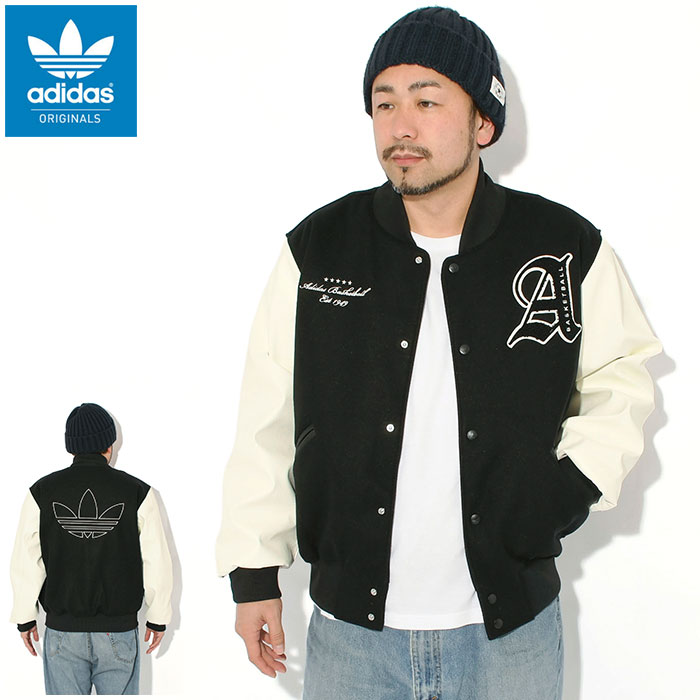 adidas Originals アディダス ジャケット メンズ バーシティー