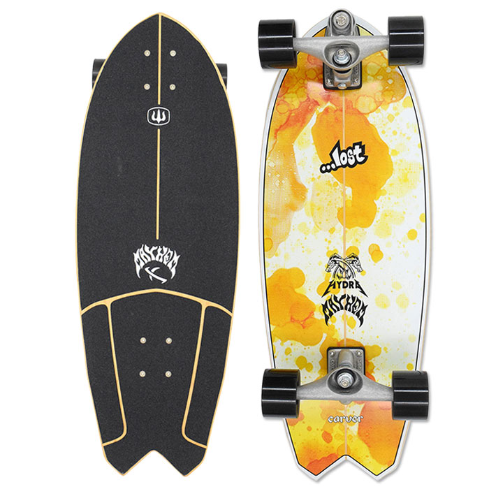 carver（カーバー） スケボー スケートボード コンプリート CARVER 29