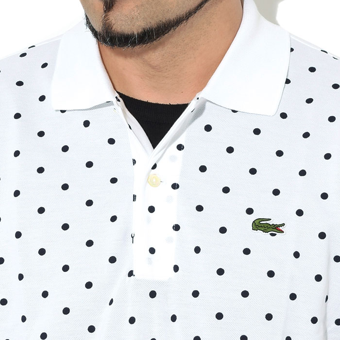 LACOSTE（ラコステ） ポロシャツ 半袖 メンズ PH2383L ( lacoste