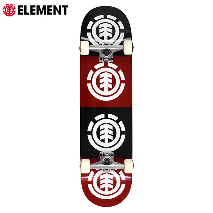 ELEMENT（エレメント） スケボー スケートボード コンプリート デッキ