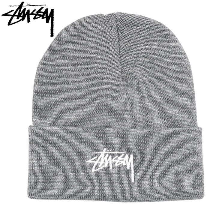 STUSSY（ステューシー） ニット帽 STUSSY Stock Cuff ( stussy beanie
